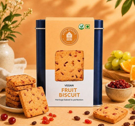 Vegan Biscuit