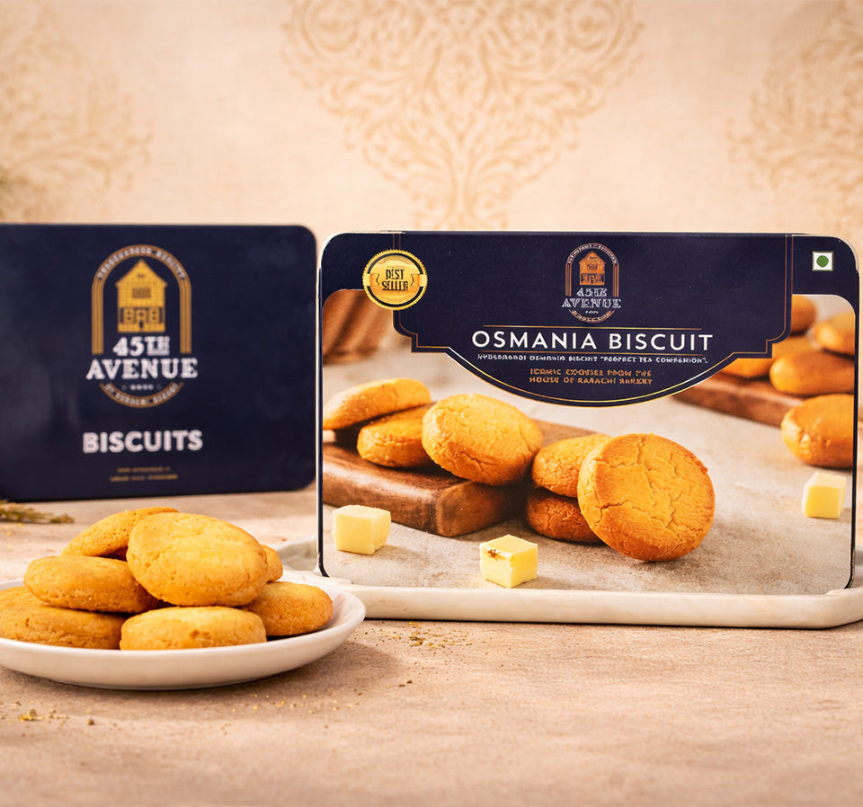 Osmania Biscuit 400g