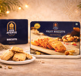 Fruit Biscuit 400g