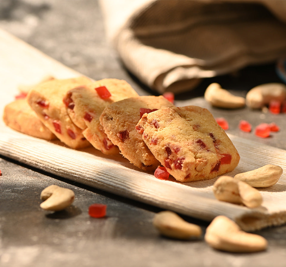 Fruit Biscuit 400g