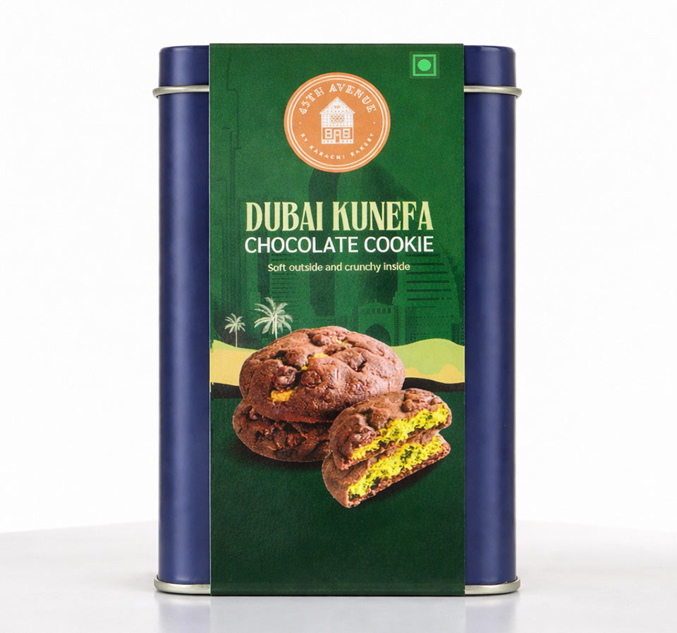 Dubai Chocolate Kunefa Cookie 200g