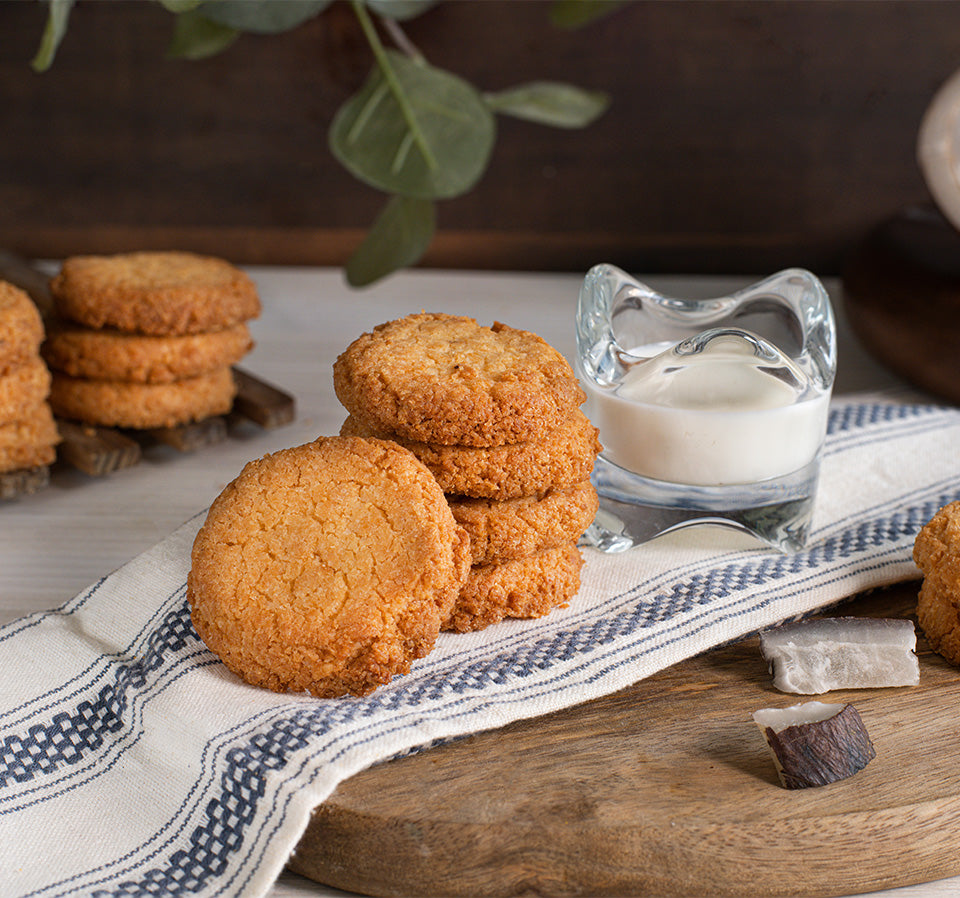 Coconut Biscuit 400g