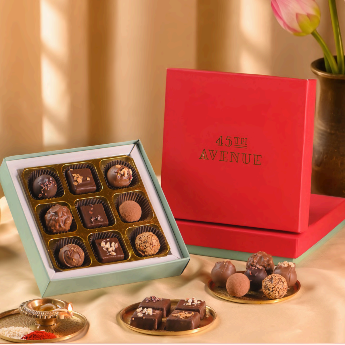 Luxury Chocolate Gift Box
