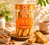 Almond Biscotti