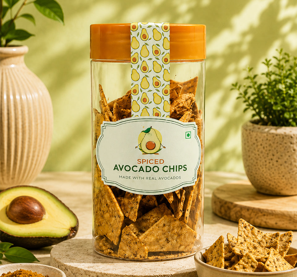 Avocado Chips
