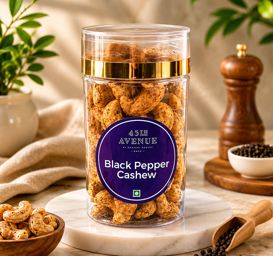 Black Pepper Cashew