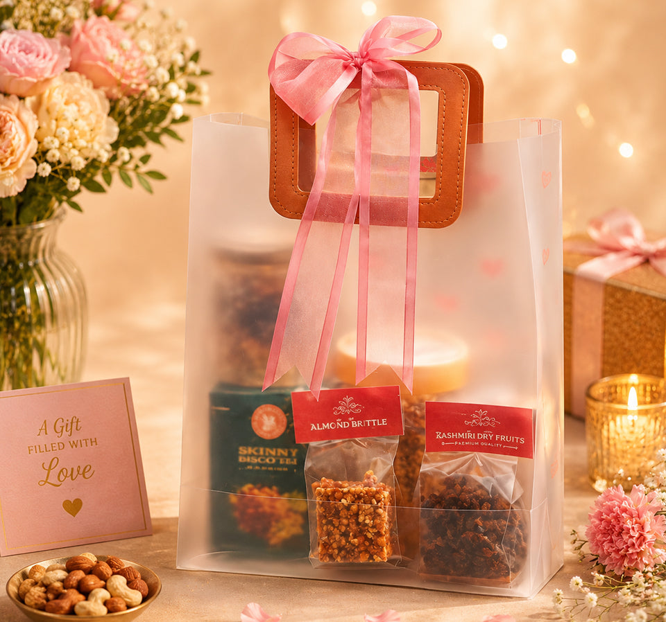 Golden Indulgence Hamper