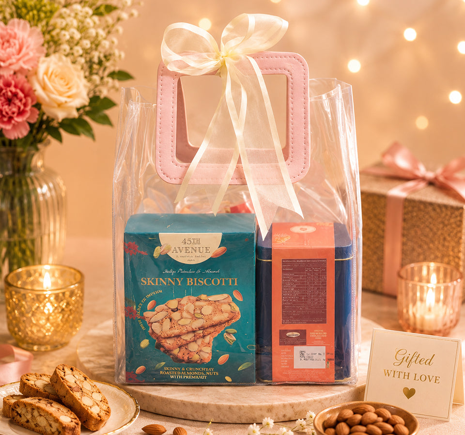 Nutty Bliss Hamper