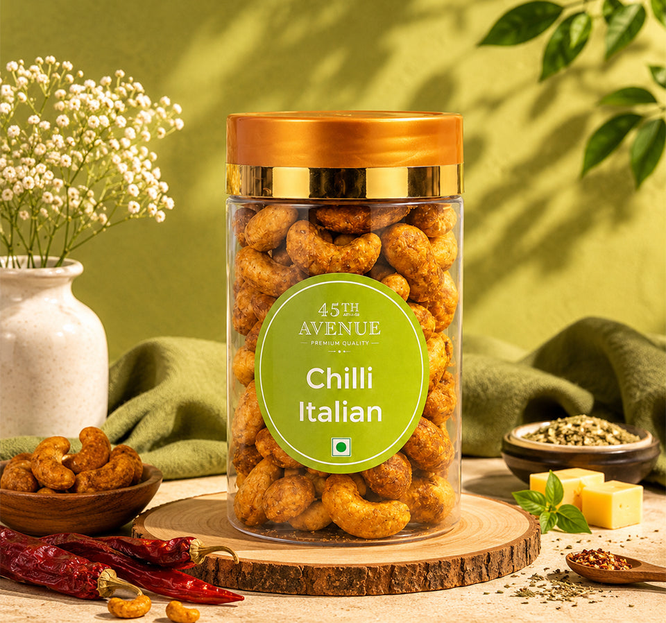 Peri Peri Cashew