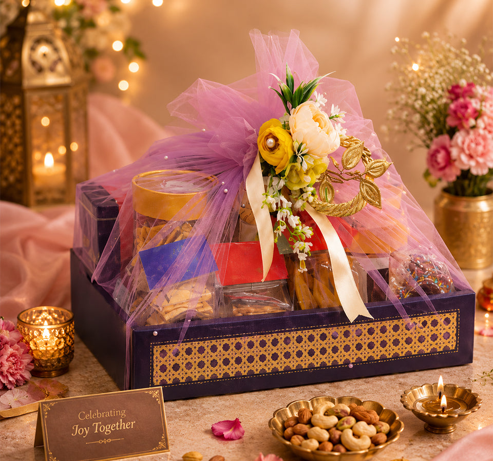 The Luxe Treats Collection