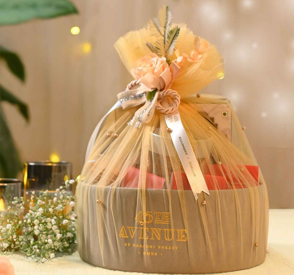 The Nizams Delight Hamper