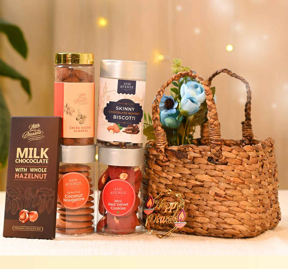 The Royal Treats Hamper