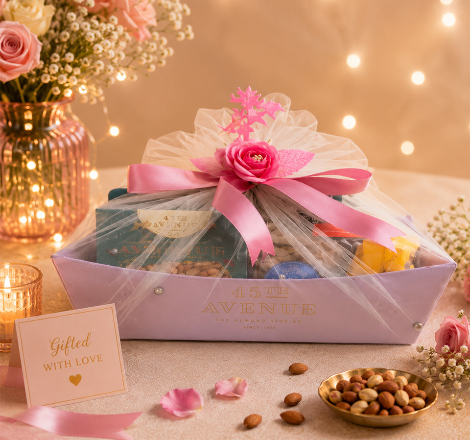 The Sweet Moments Hamper